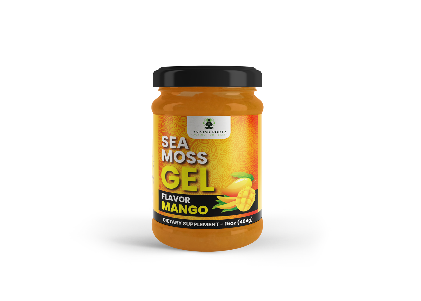 Mango Sea Moss Gel